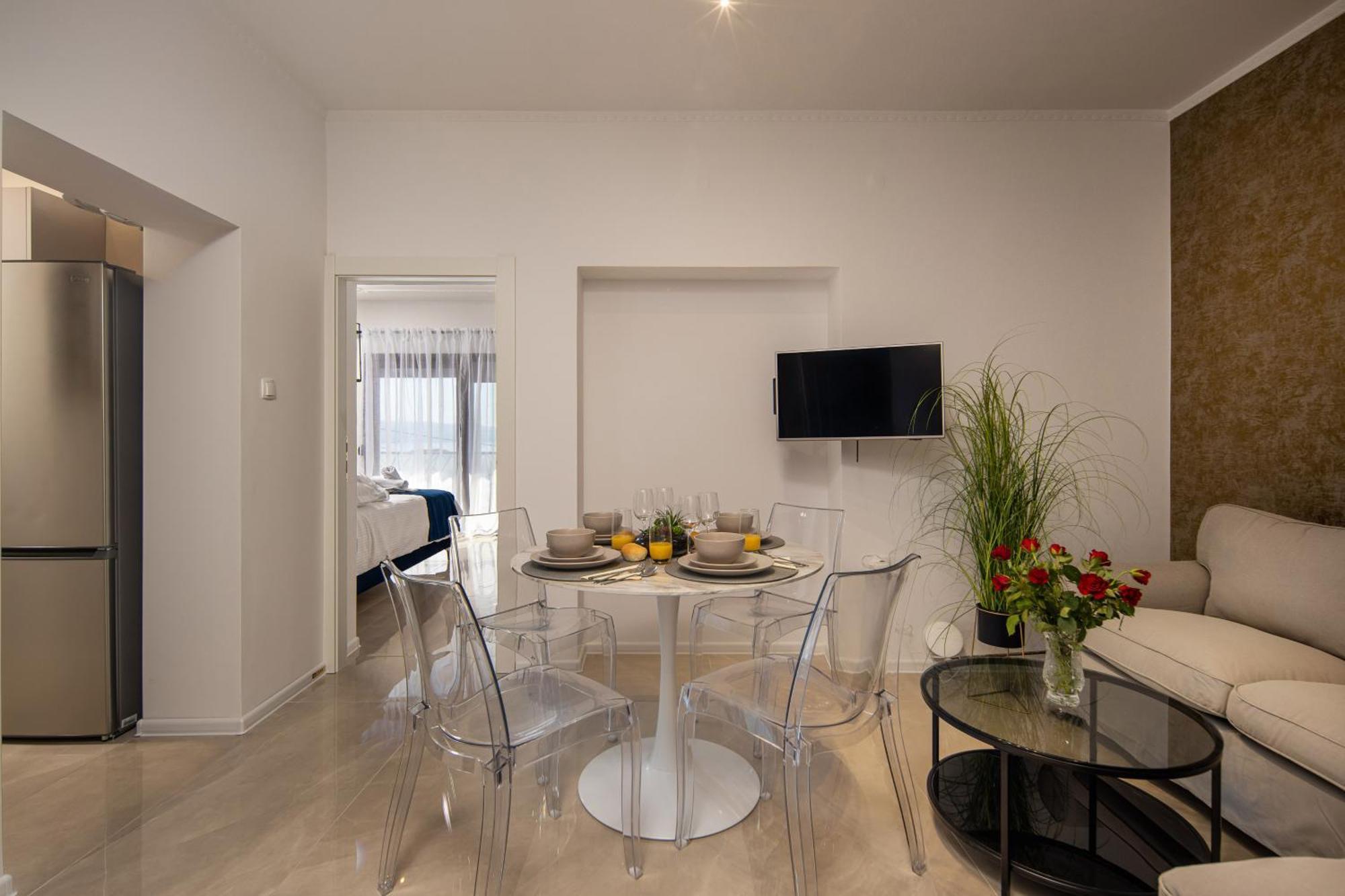 Villa Adriatic, Apartment Rebecca With Heated Swimming Pool, Sew View, Childrens Playground Ičići Buitenkant foto