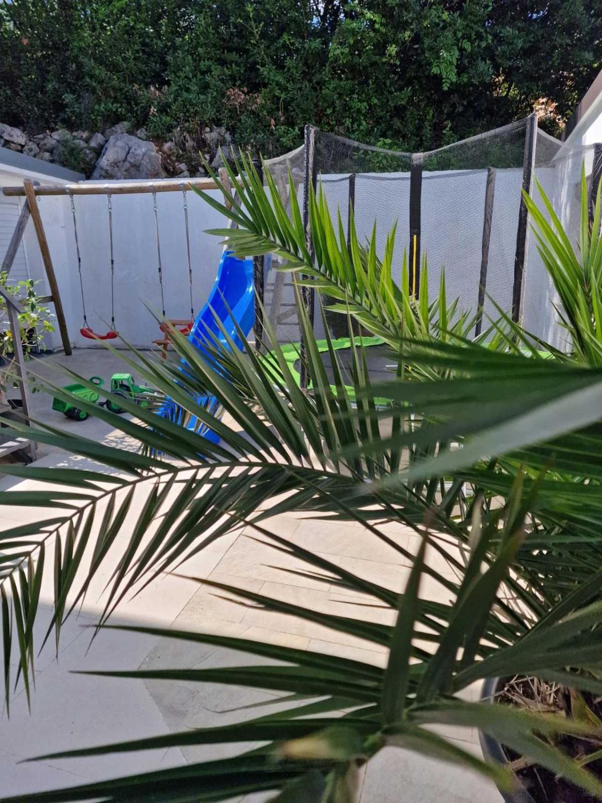 Villa Adriatic, Apartment Rebecca With Heated Swimming Pool, Sew View, Childrens Playground Ičići Buitenkant foto
